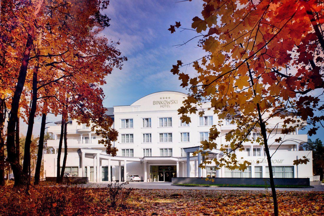 Hotel Binkowski Kielce Luaran gambar